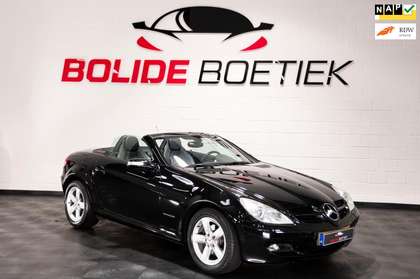 Mercedes-Benz SLK 200 K. |YOUNGTIMER |NL-Auto|Leder Bekl. |Cruise contro