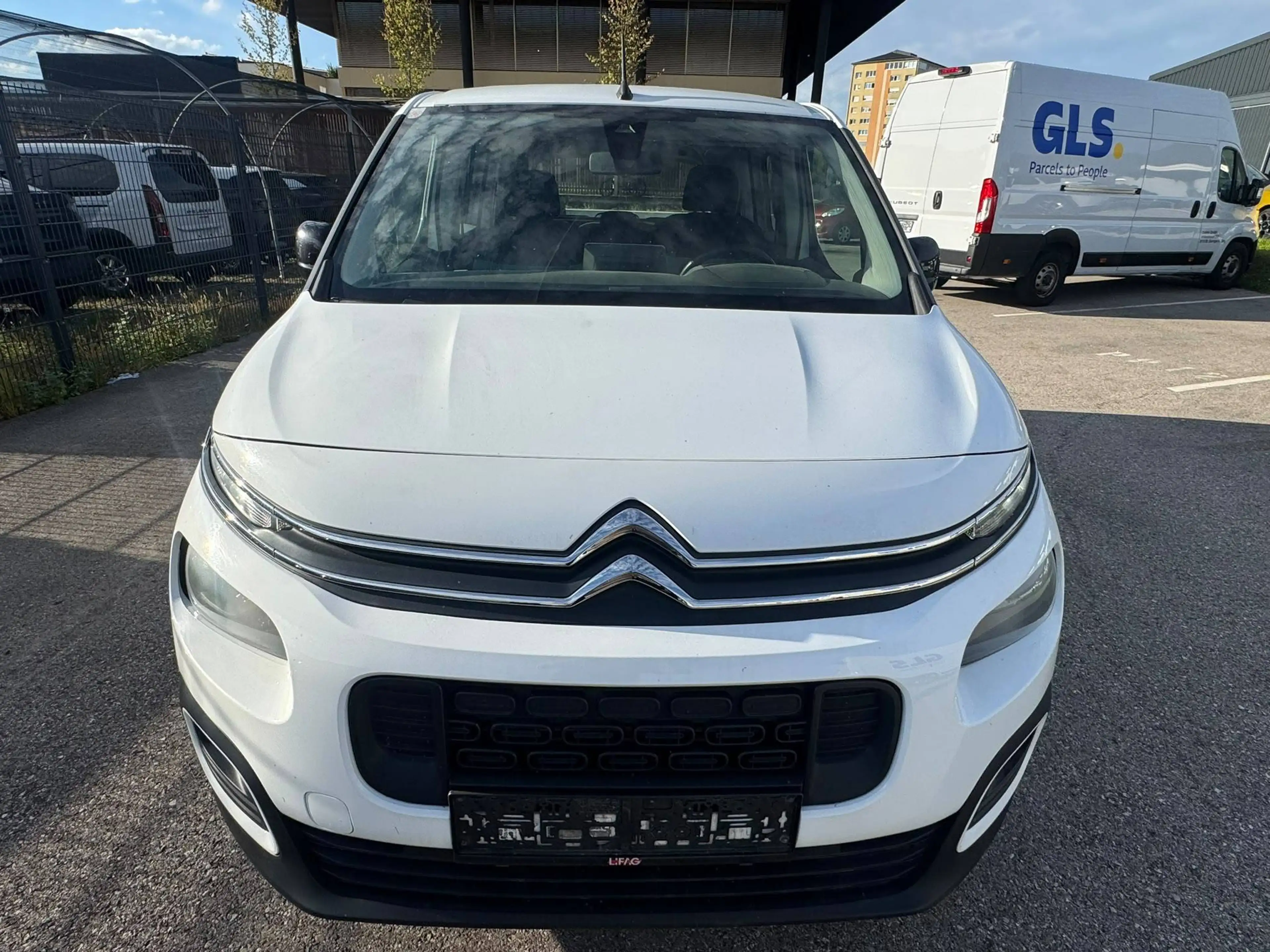 Citroen Berlingo Feel M — photo 5