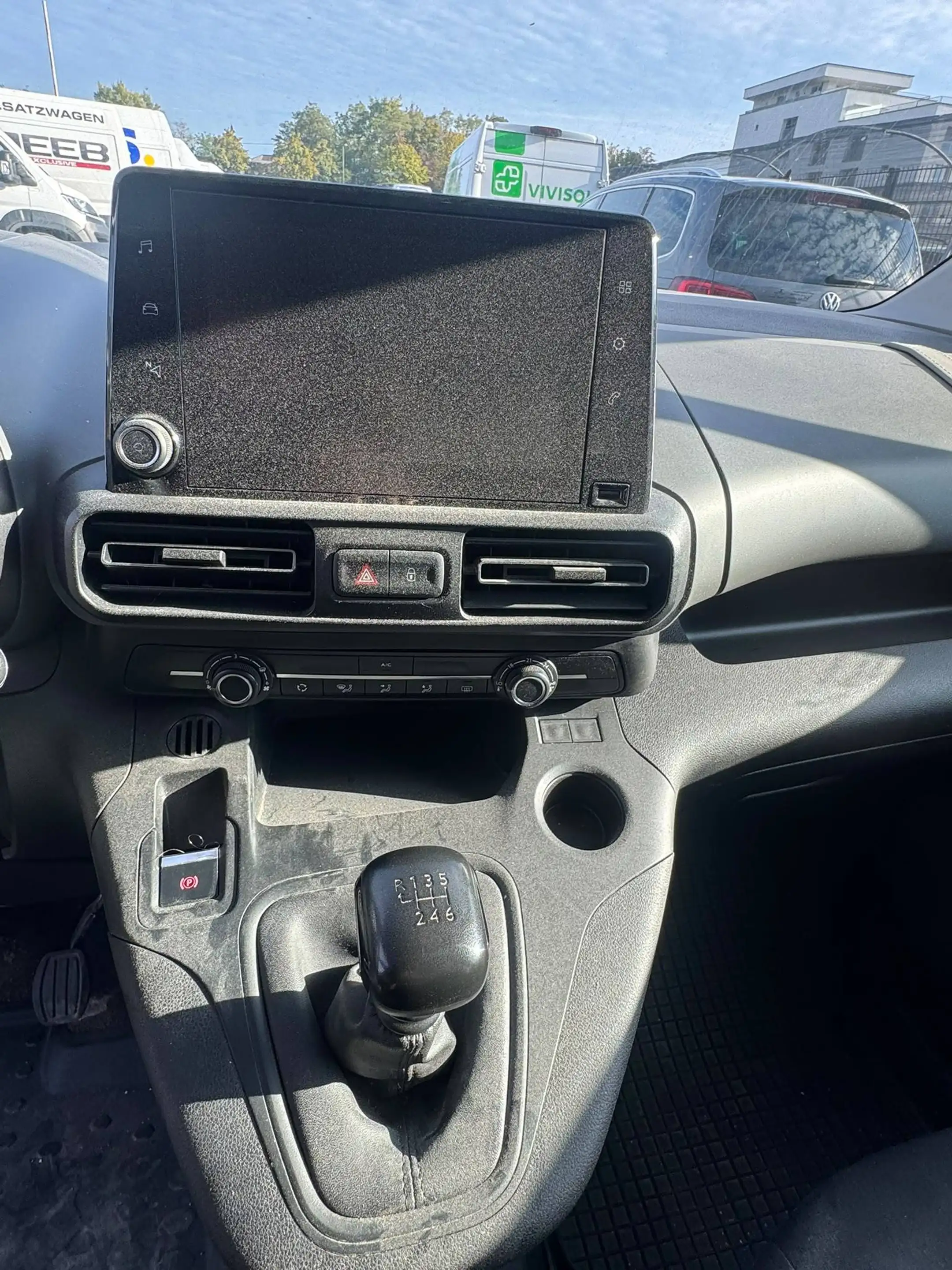 Citroen Berlingo Feel M — photo 8