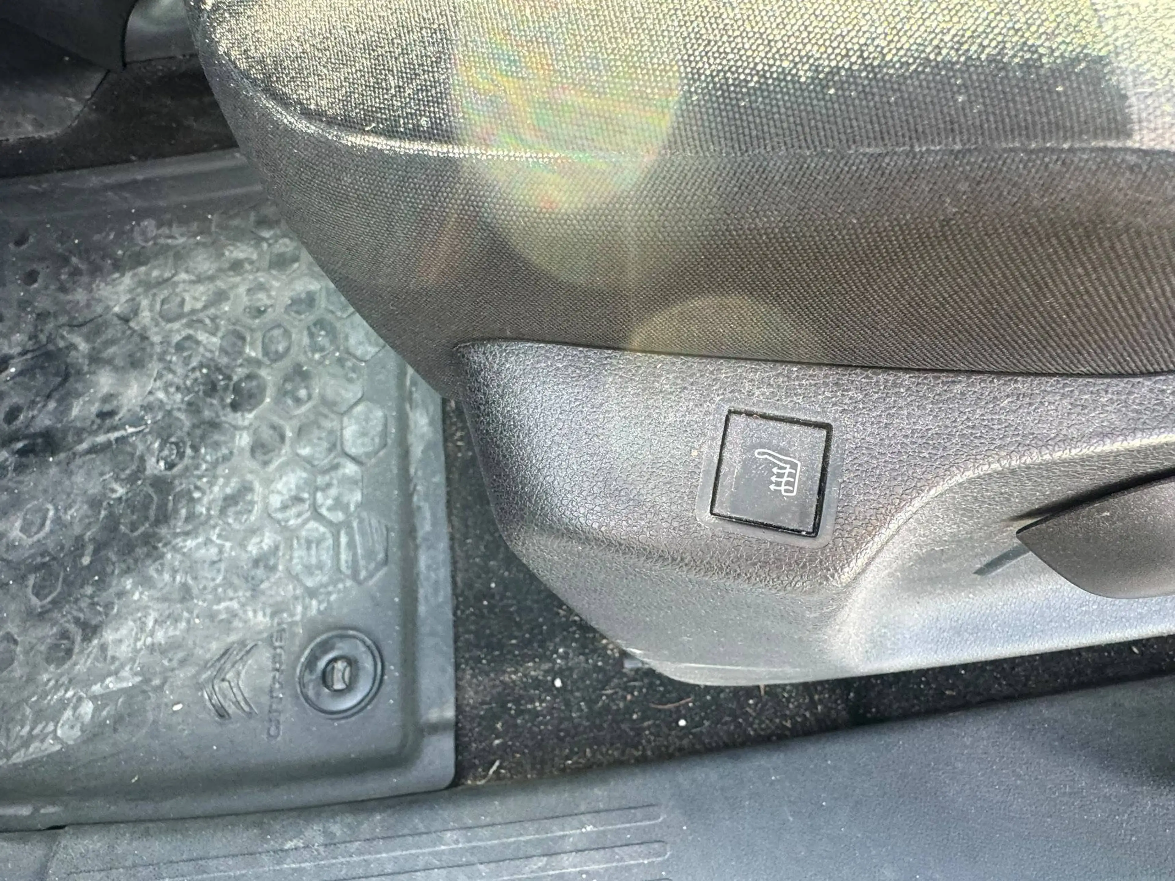 Citroen Berlingo Feel M — photo 14