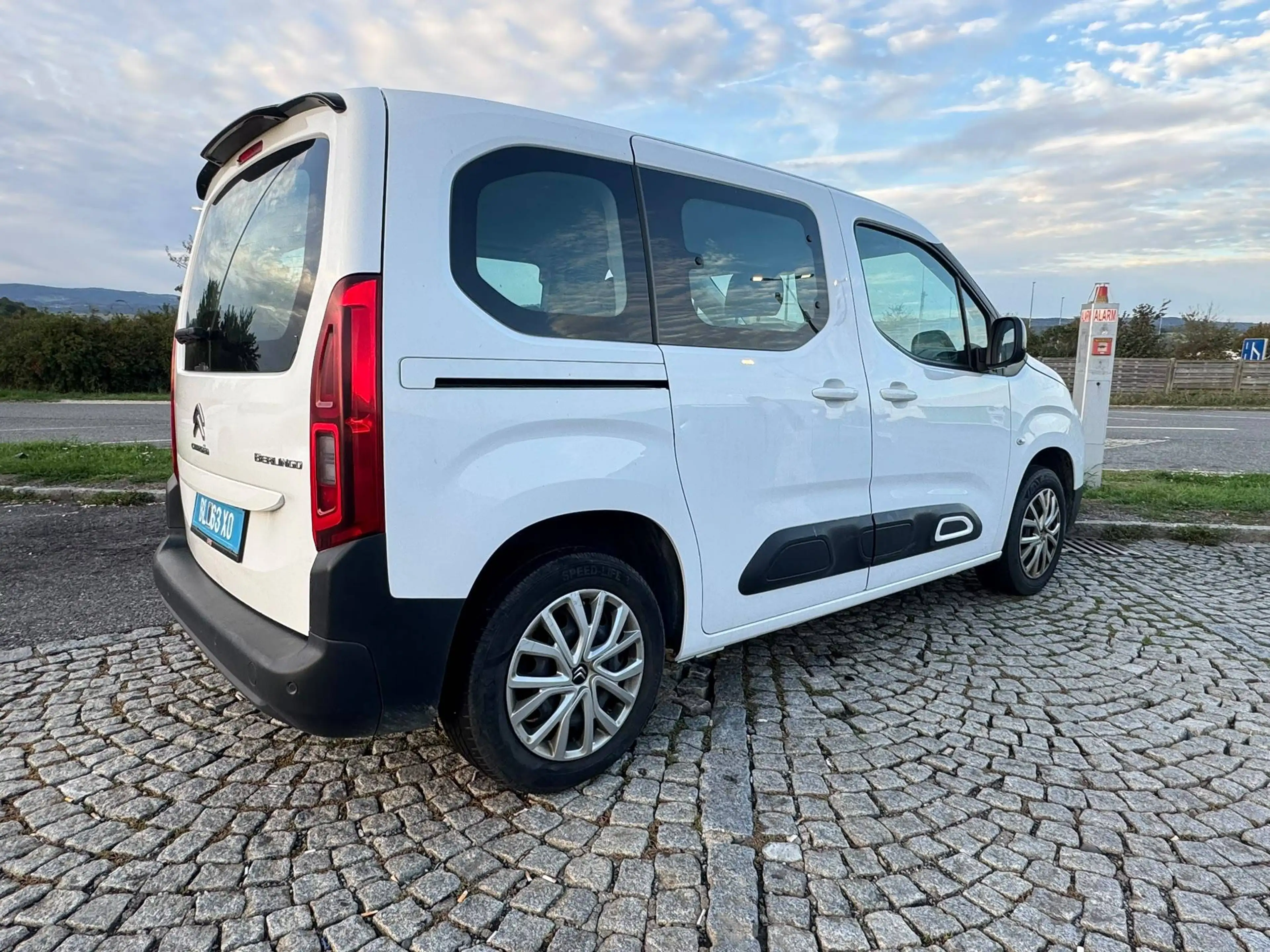Citroen Berlingo Feel M — photo 4