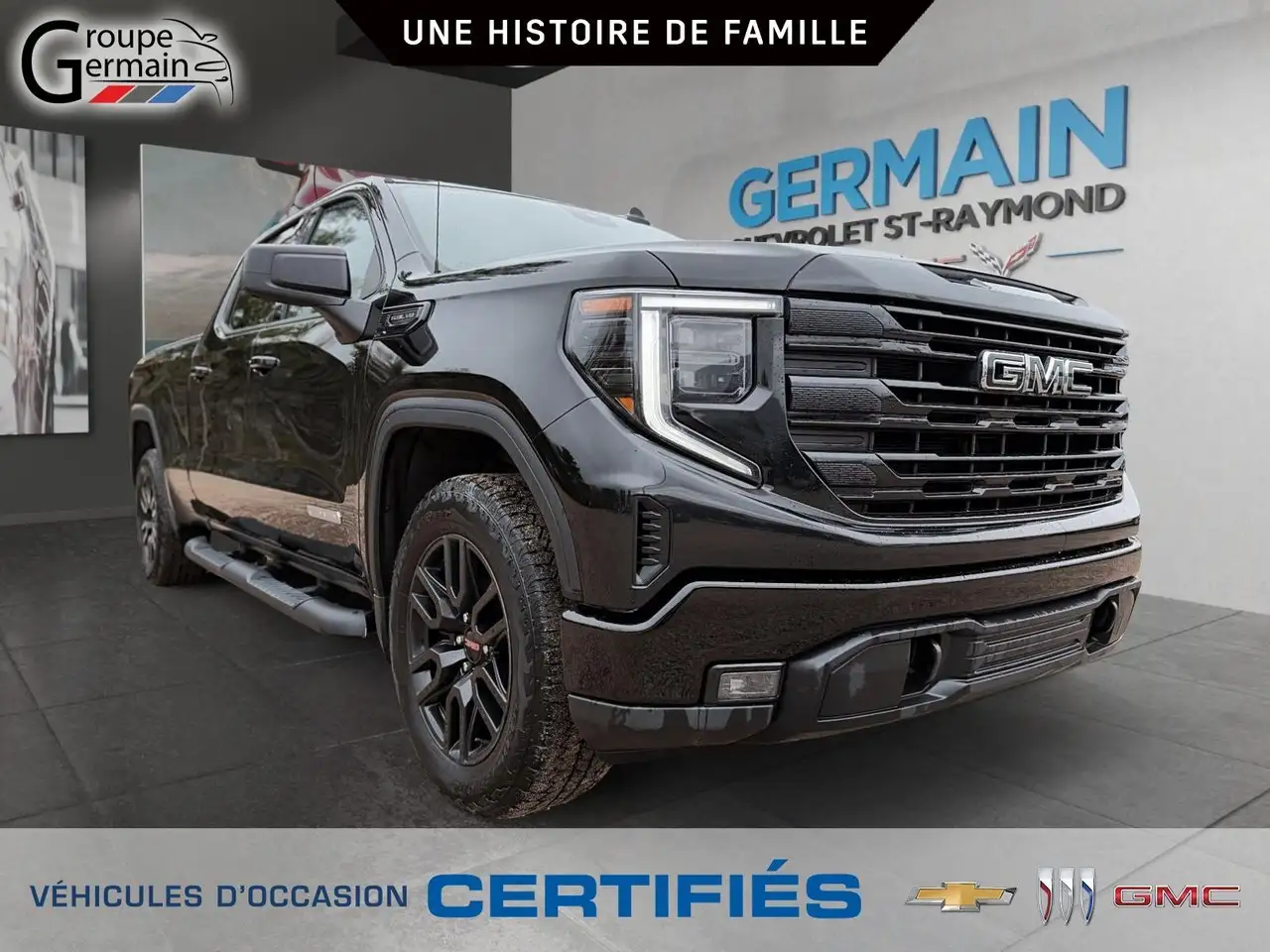 2024 GMC Sierra 1500