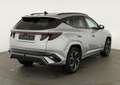 Hyundai TUCSON N Line Plug-In Hybrid 2WD 1.6 T-GDI PHEV LINE, ... Silber - thumbnail 2