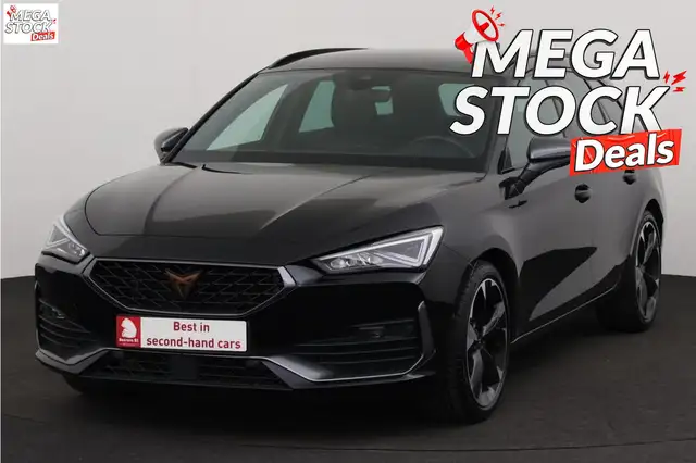 CUPRA Leon SPORTS TOURER 1.5 i DSG MHEV + A/T + CARPLAY + CAM