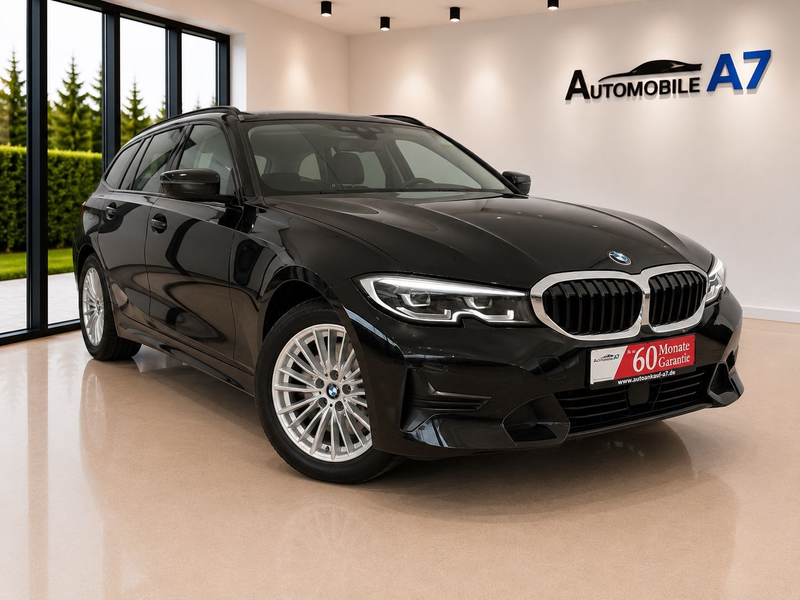 BMW 320 d xDrive Sport Line