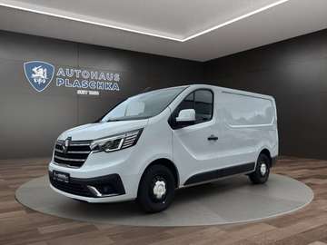 Trafic Kasten 2.0 BLUE dCi 130 L1H1 2,8t Komfort