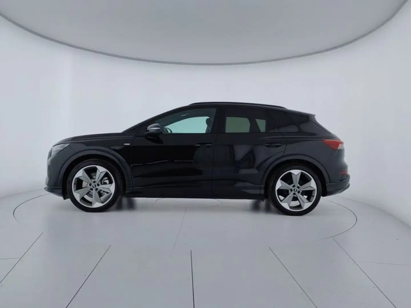 Audi Q4 e-tron Q4 55 e-tron quattro S Line edition Nero - 2