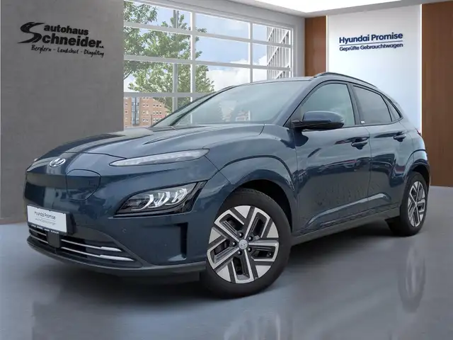 Hyundai KONA EV 64kWh PRIME SITZ PAKET/11 kW OBC/WÄRMEPUMPE