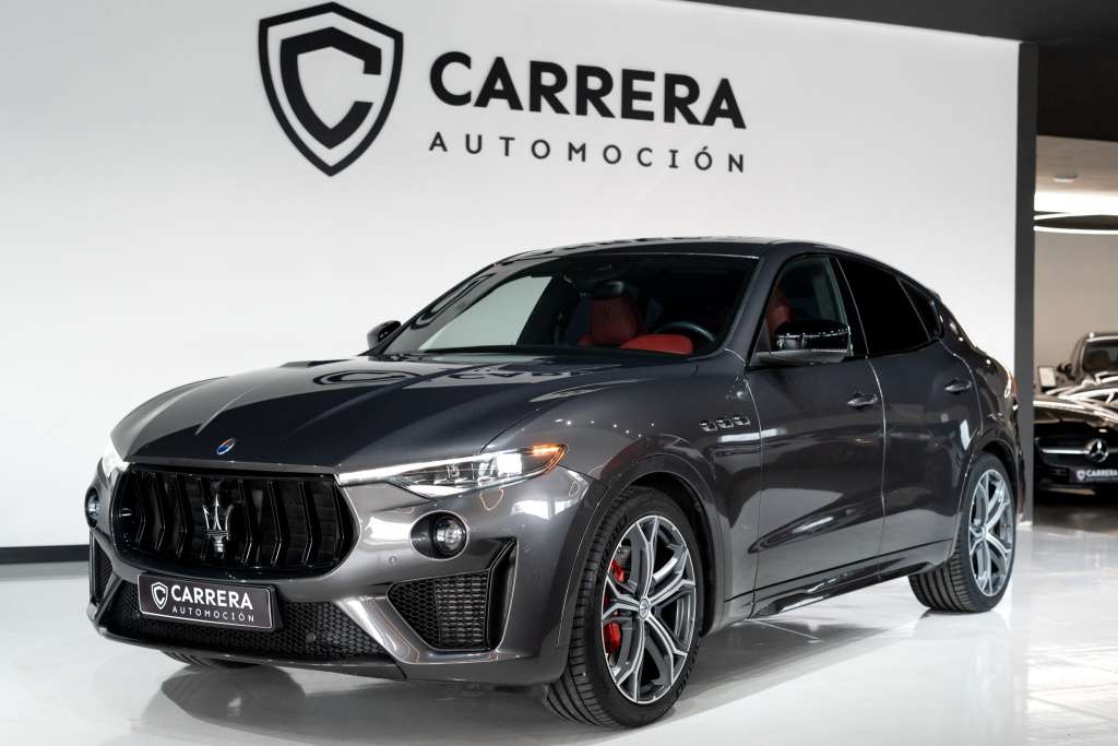 Maserati Levante 580 Trofeo Aut. - foto 1