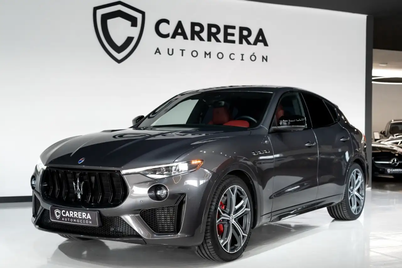 Maserati Levante 2021