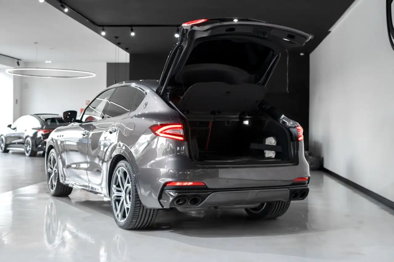 Maserati Levante 2021 — фото 15