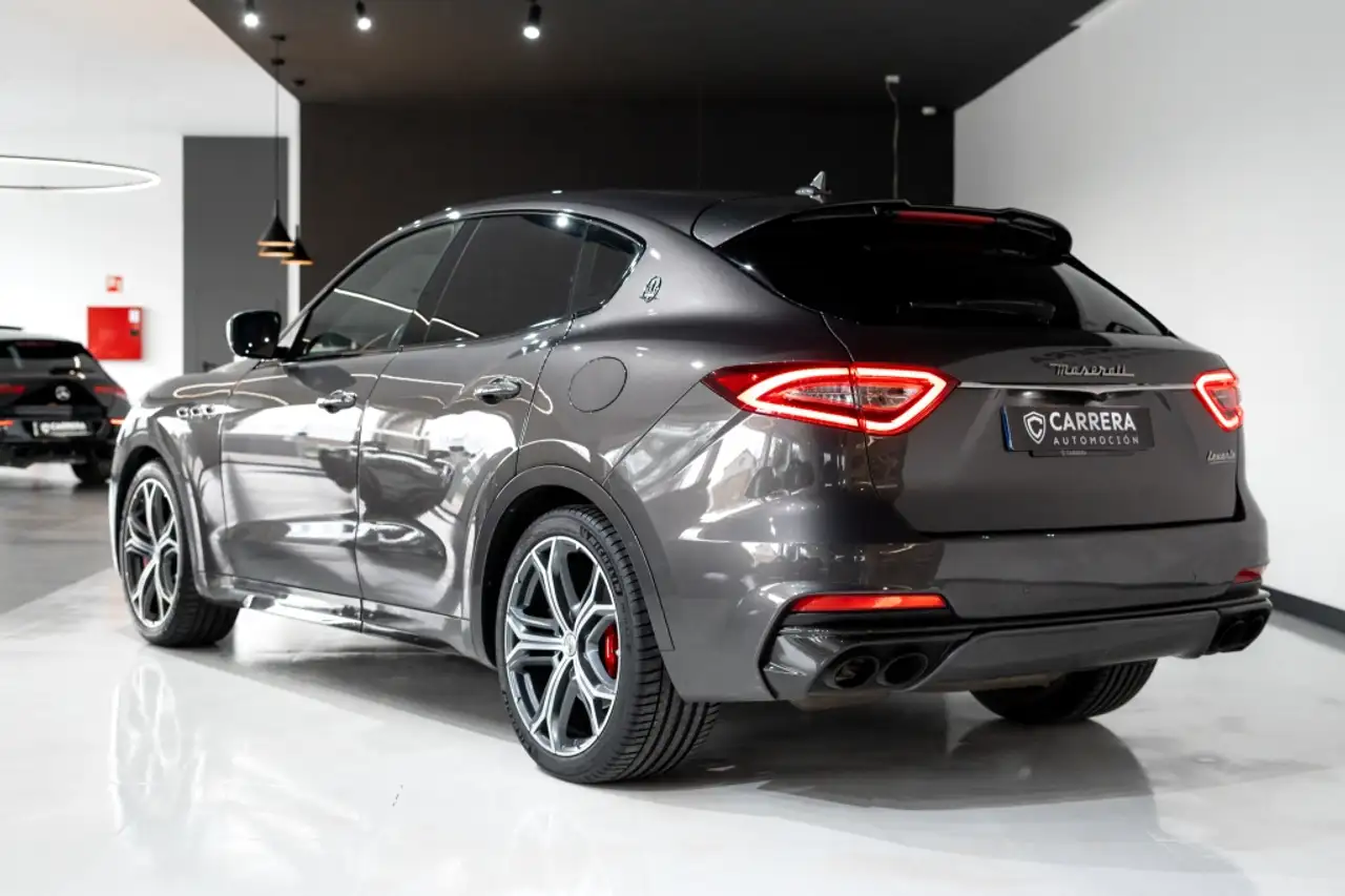 Maserati Levante 2021 — фото 14