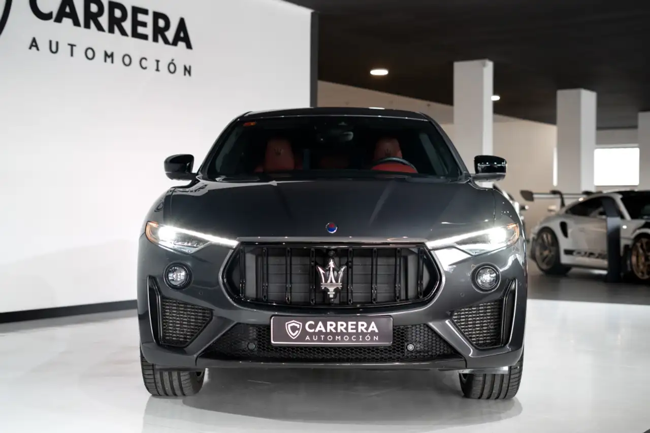Maserati Levante 2021