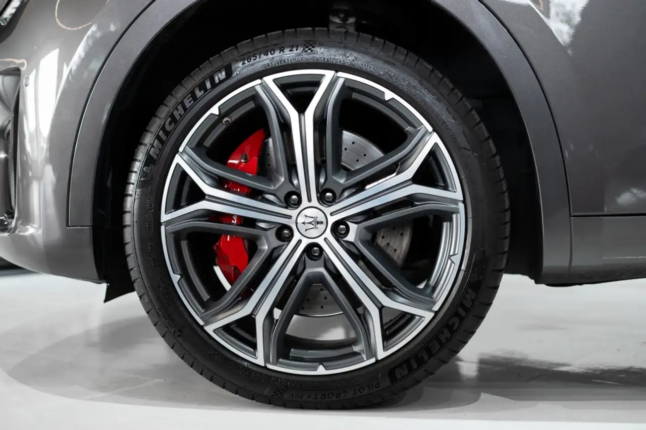 Maserati Levante 2021