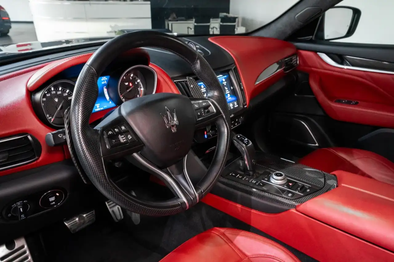 Maserati Levante 2021 — фото 12