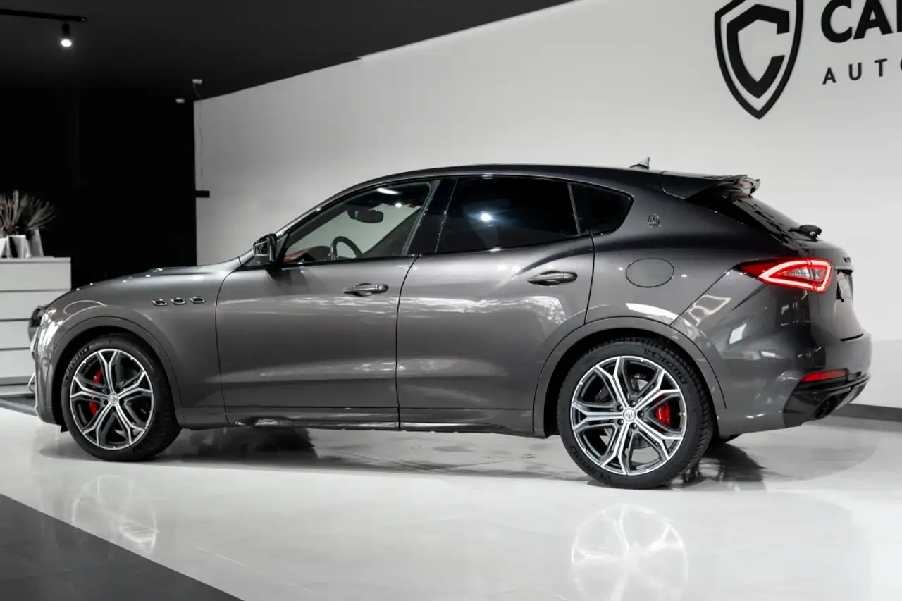Maserati Levante 2021 — фото 13