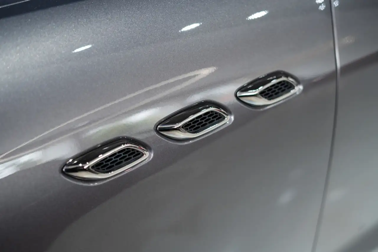 Maserati Levante 2021