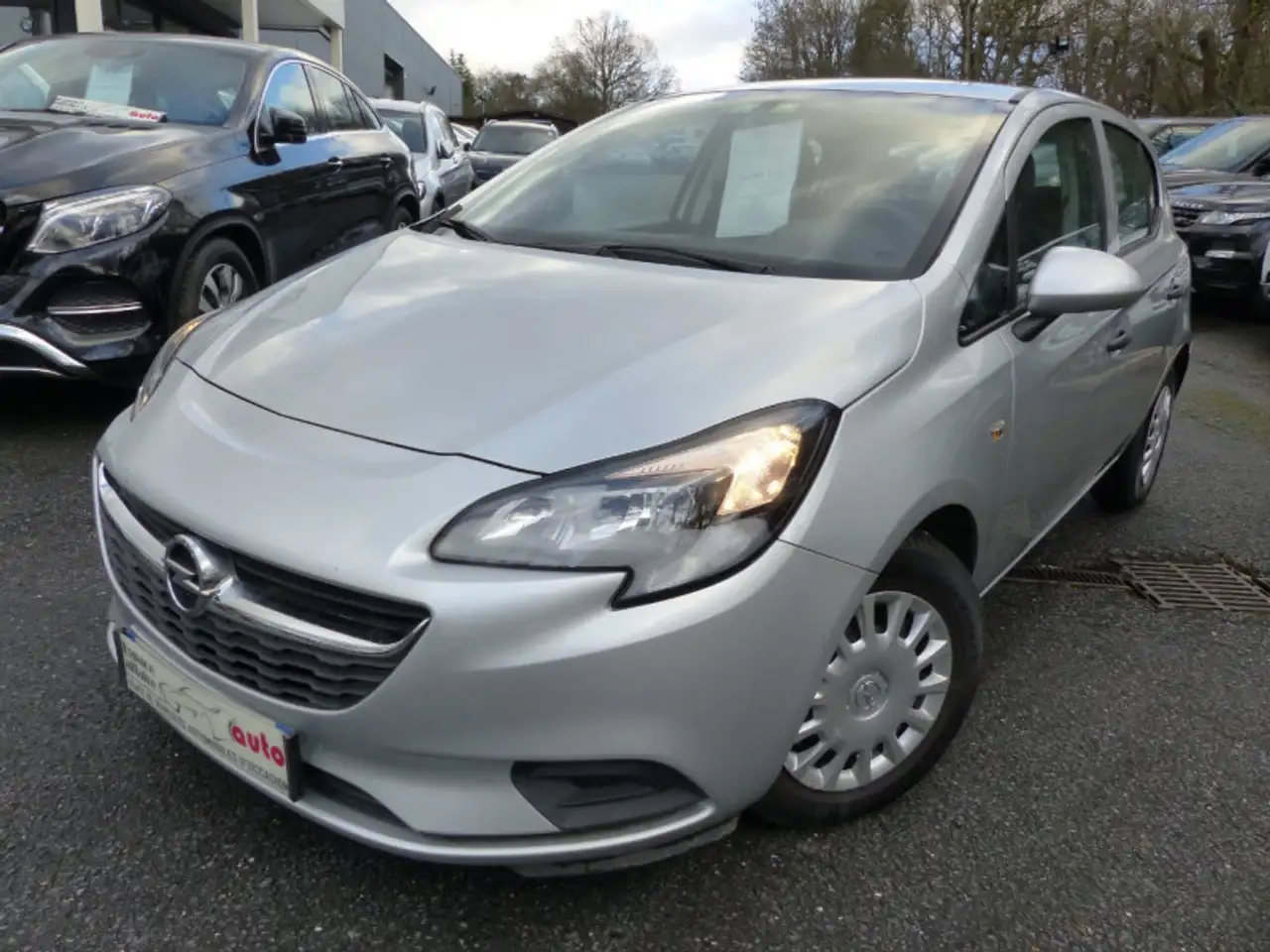 Opel Corsa 1.4 75CH ENJOY 5P