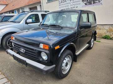 Lada Taiga 4x4 -Legend- Austria Jagdedition