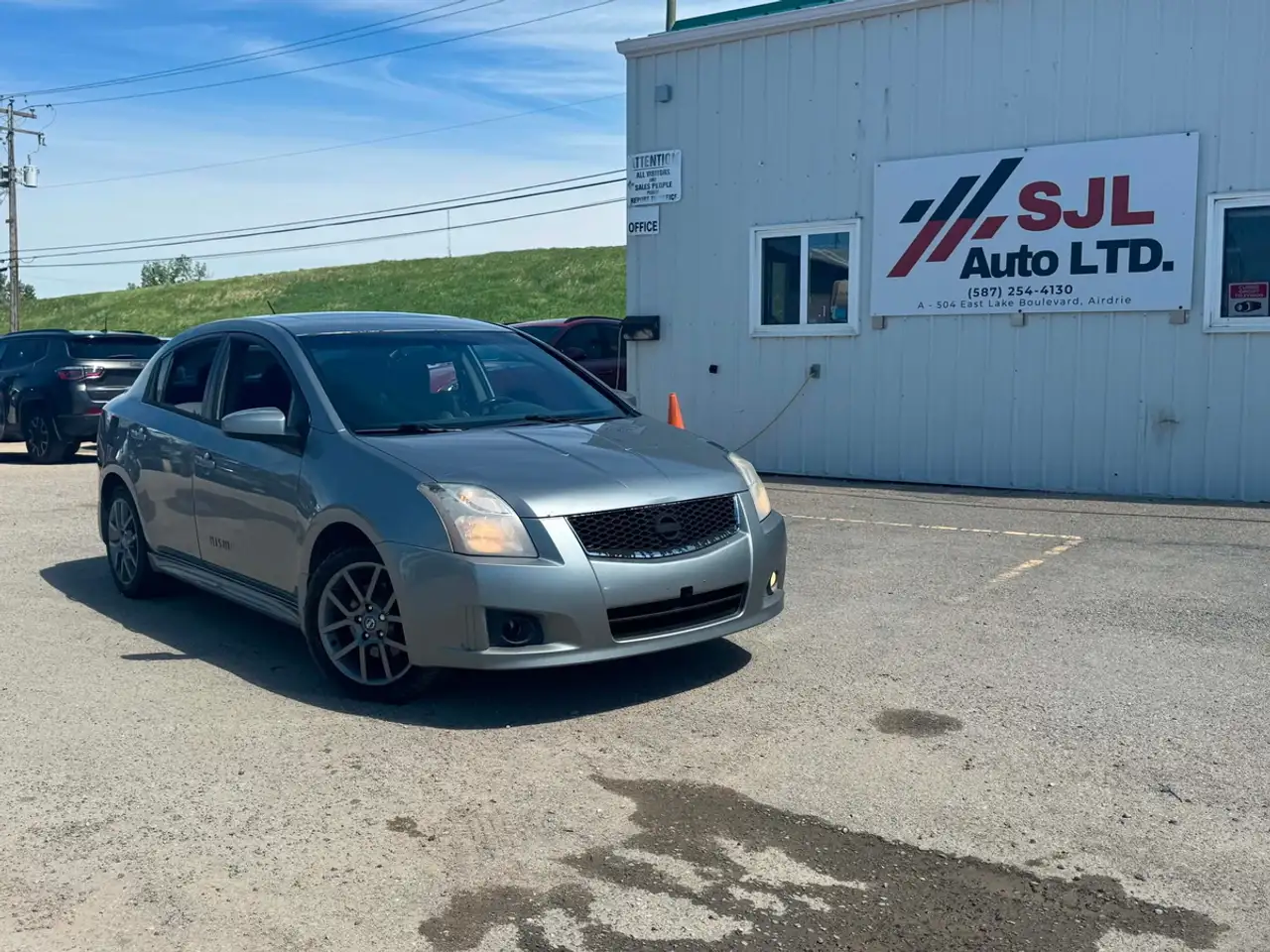 2011 Nissan Sentra