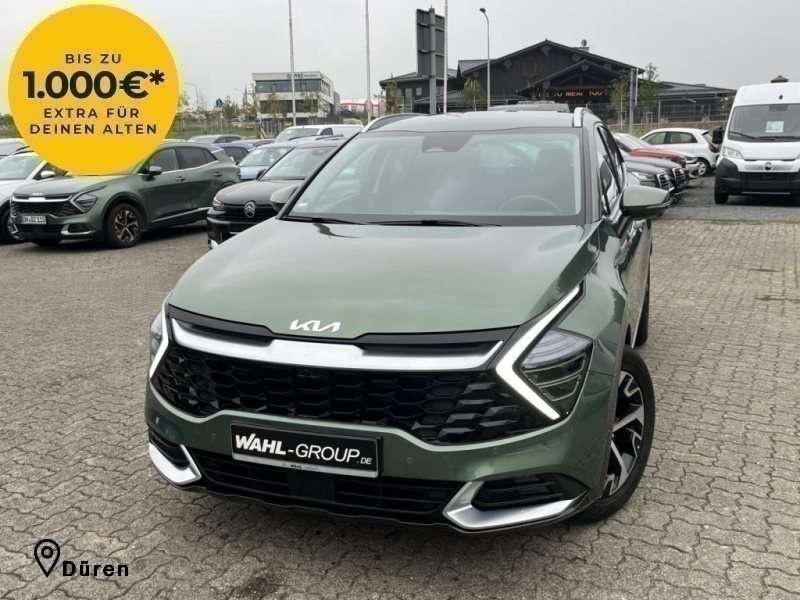 Brugt Kia Sportage 1.6