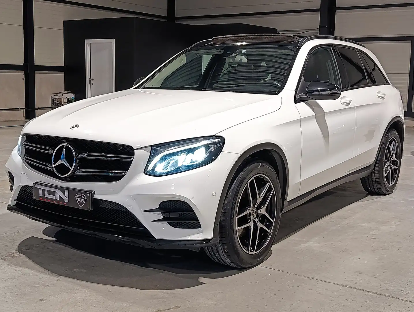 Mercedes-Benz GLC 220 d 9G-TRONIC 4Matic Business Executive - 1