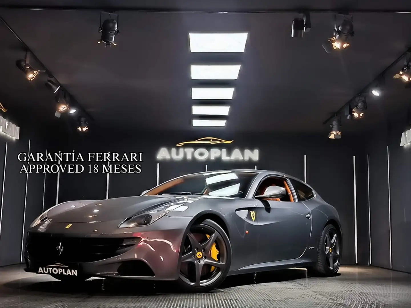 Ferrari FF Beige - 1