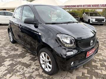 Forfour II 2015 1.0 Passion 71cv my18