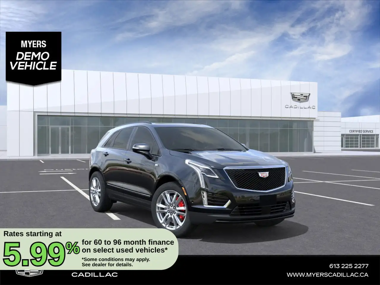 2026 Cadillac XT5