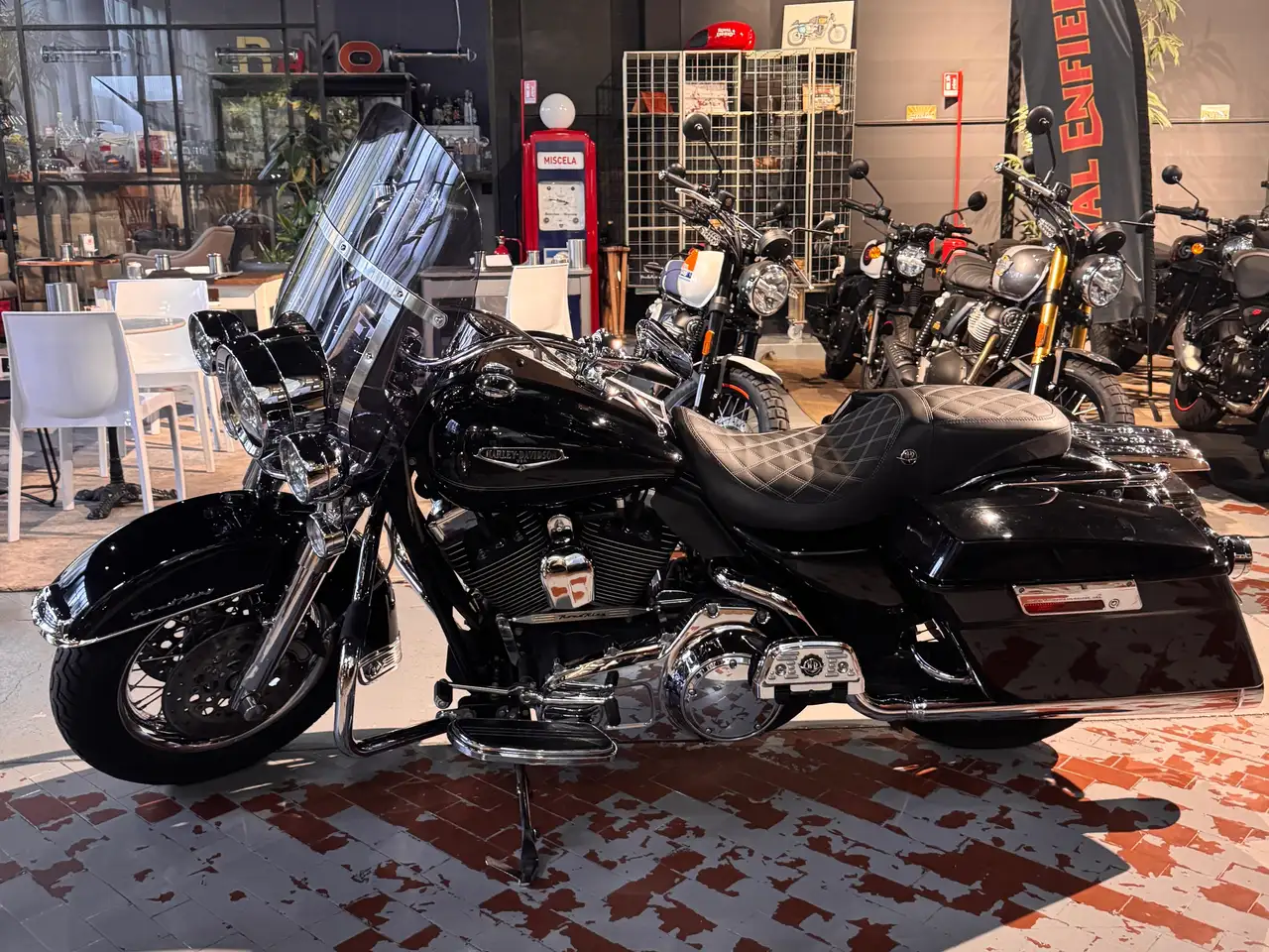 Harley-Davidson Road King