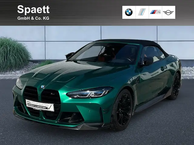 BMW M4 Competition M xDrive Cabrio M Drivers P. DAB