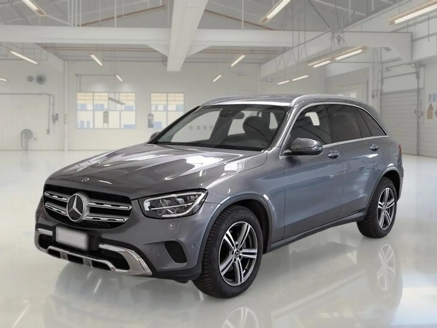 Mercedes-Benz GLC 200 GLC 200 d 4Matic Business Extra aut. - 1