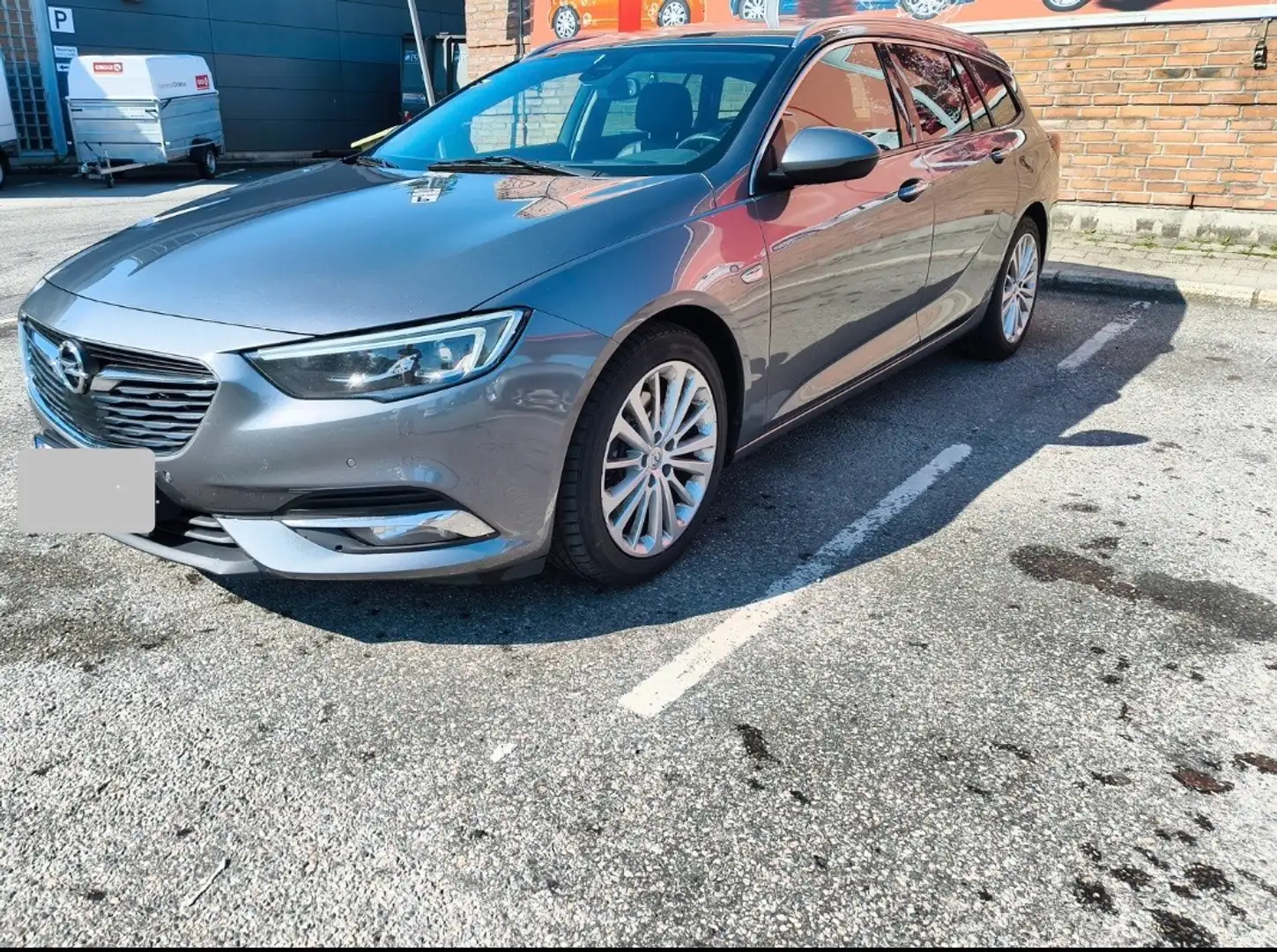 Opel Insignia Sports Tourer 1.5 Turbo 165 ch BVA6 Innovation - 1