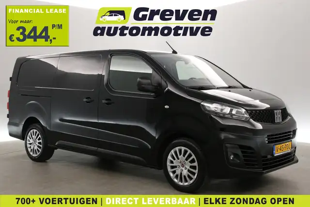Fiat Scudo 2.0 MultiJet L3H1 145PK SX | Aut. | Airco | Camera