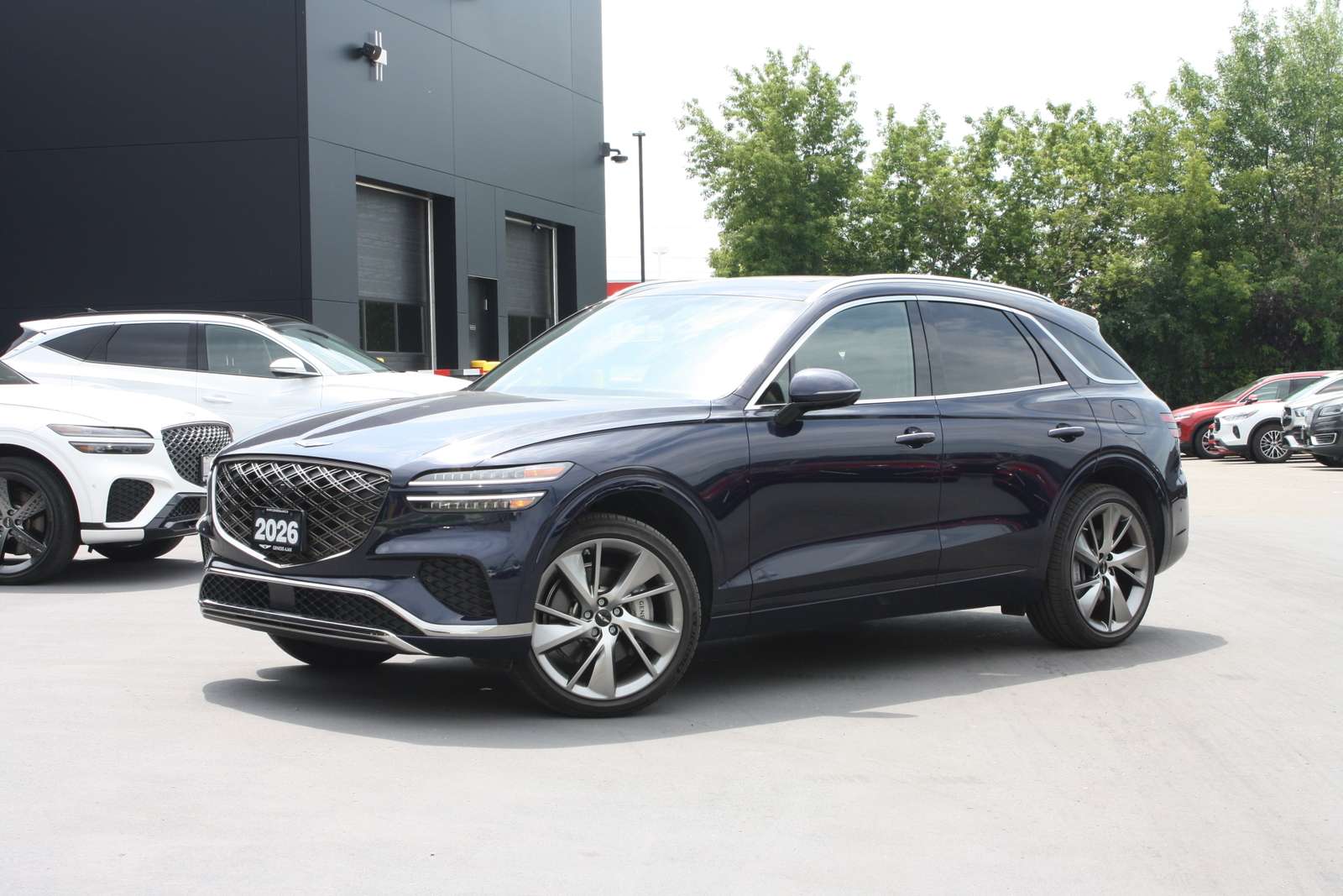 2026 Genesis GV70 2.5T Advanced Technology Package