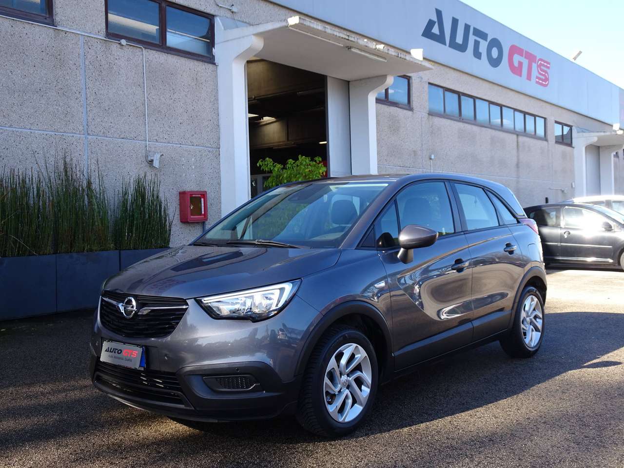 Opel Crossland X Crossland X 1.2 Advance 83cv