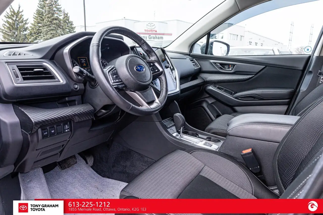 Subaru Ascent снимка Subaru Ascent