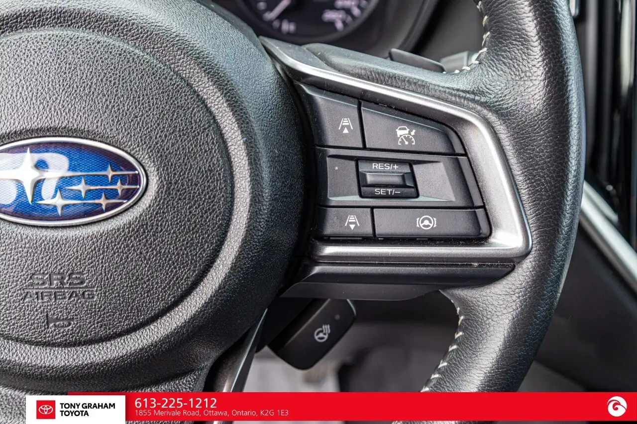 Subaru Ascent снимка Subaru Ascent