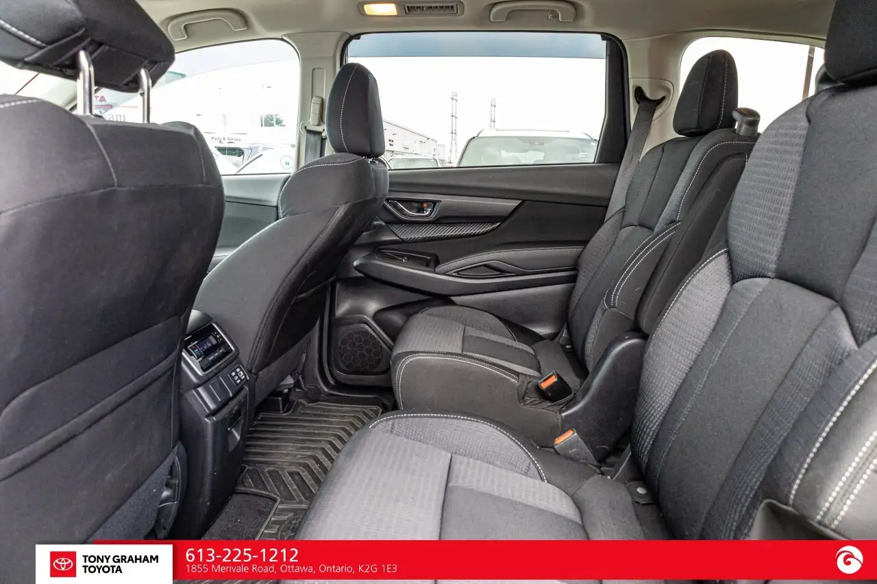 Subaru Ascent снимка Subaru Ascent