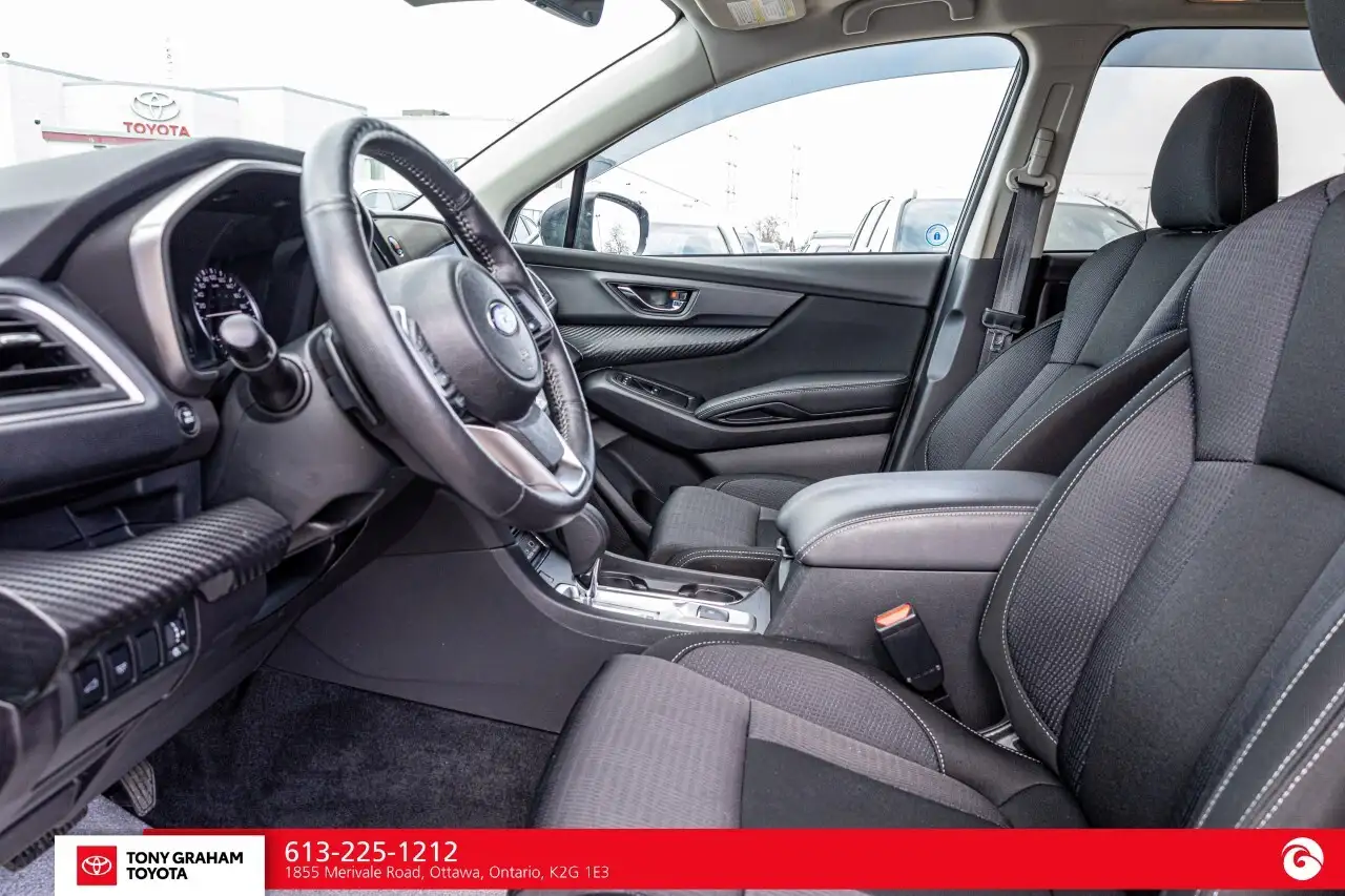 Subaru Ascent снимка Subaru Ascent