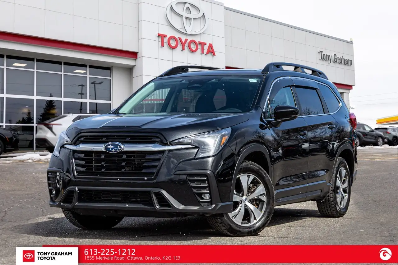 2024 Subaru Ascent