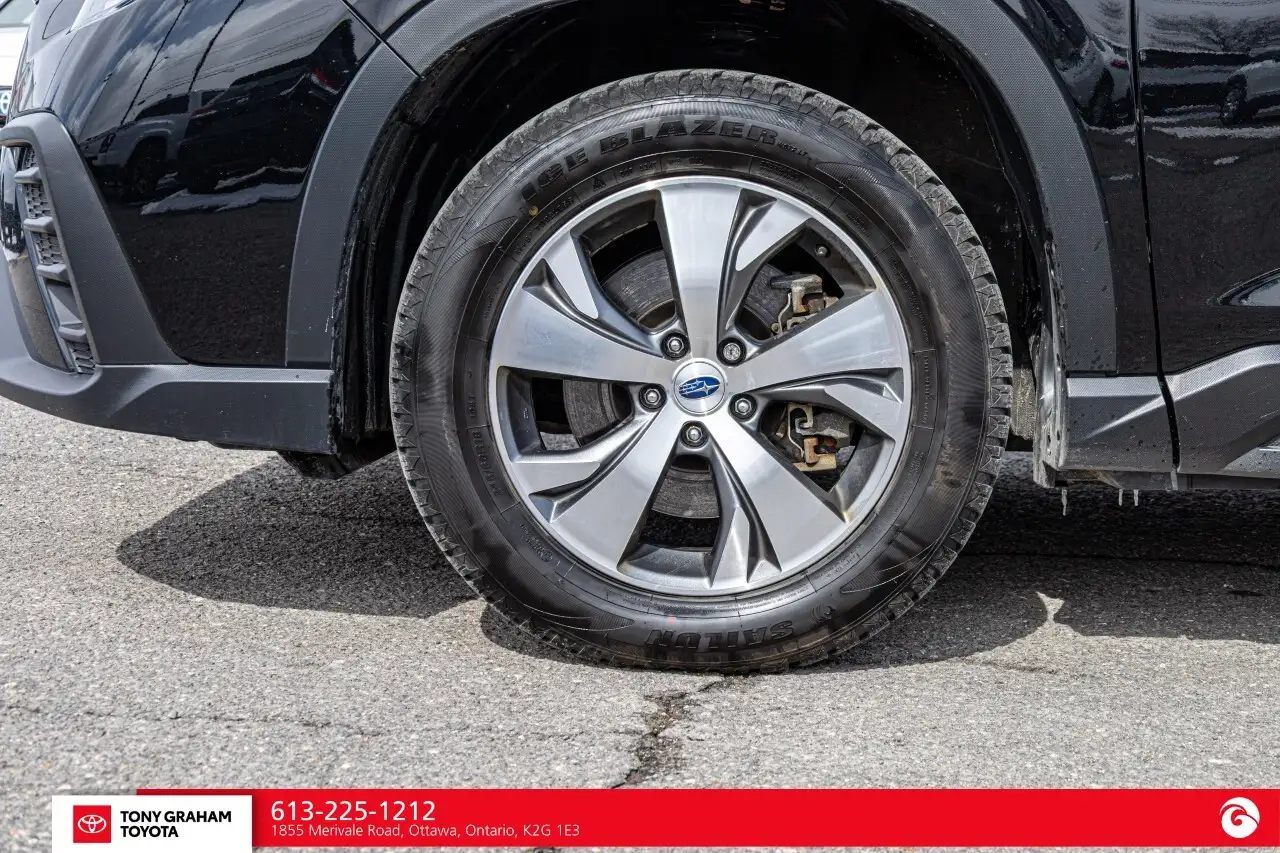 Subaru Ascent снимка Subaru Ascent