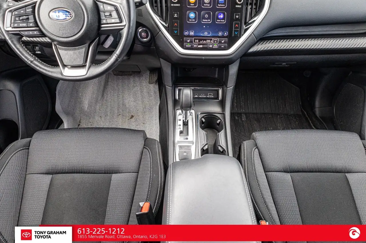 Subaru Ascent снимка Subaru Ascent