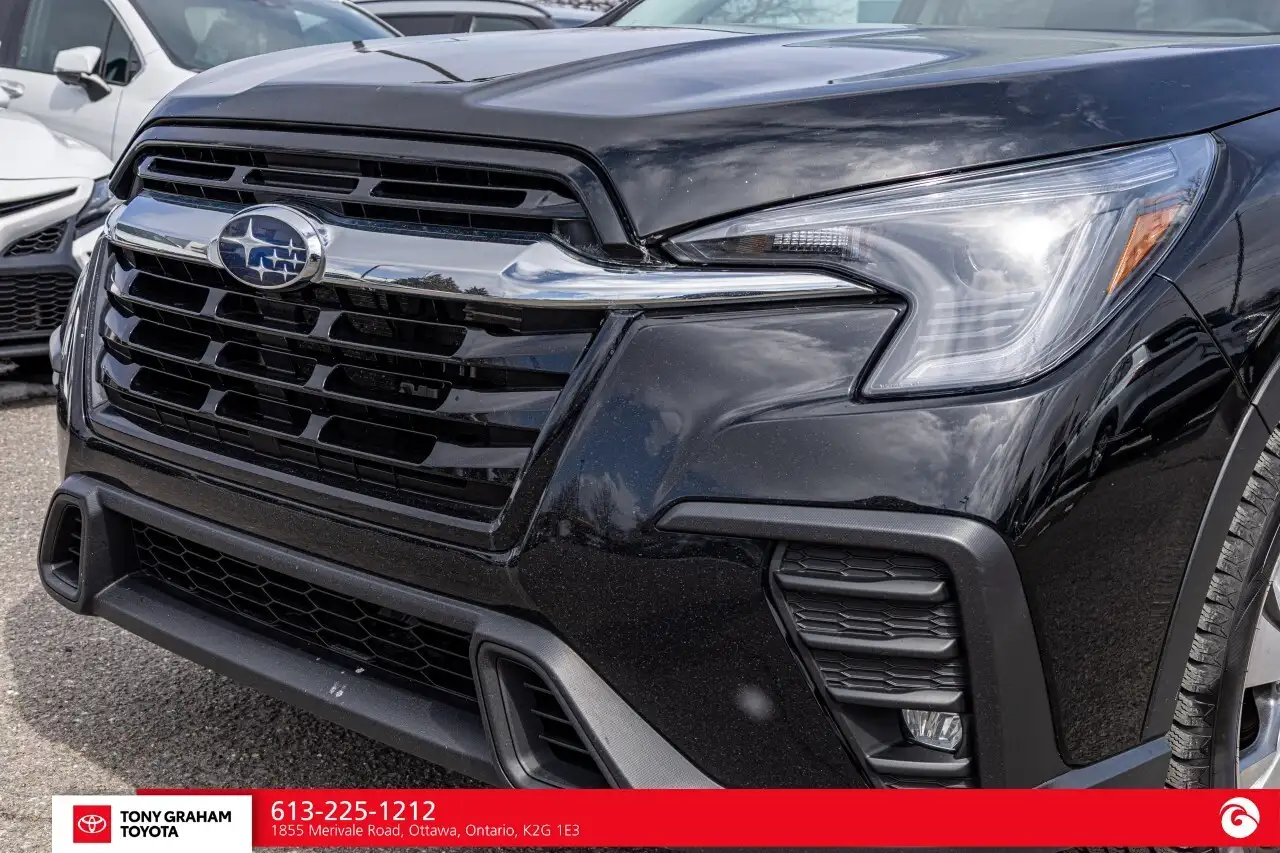 Subaru Ascent снимка Subaru Ascent