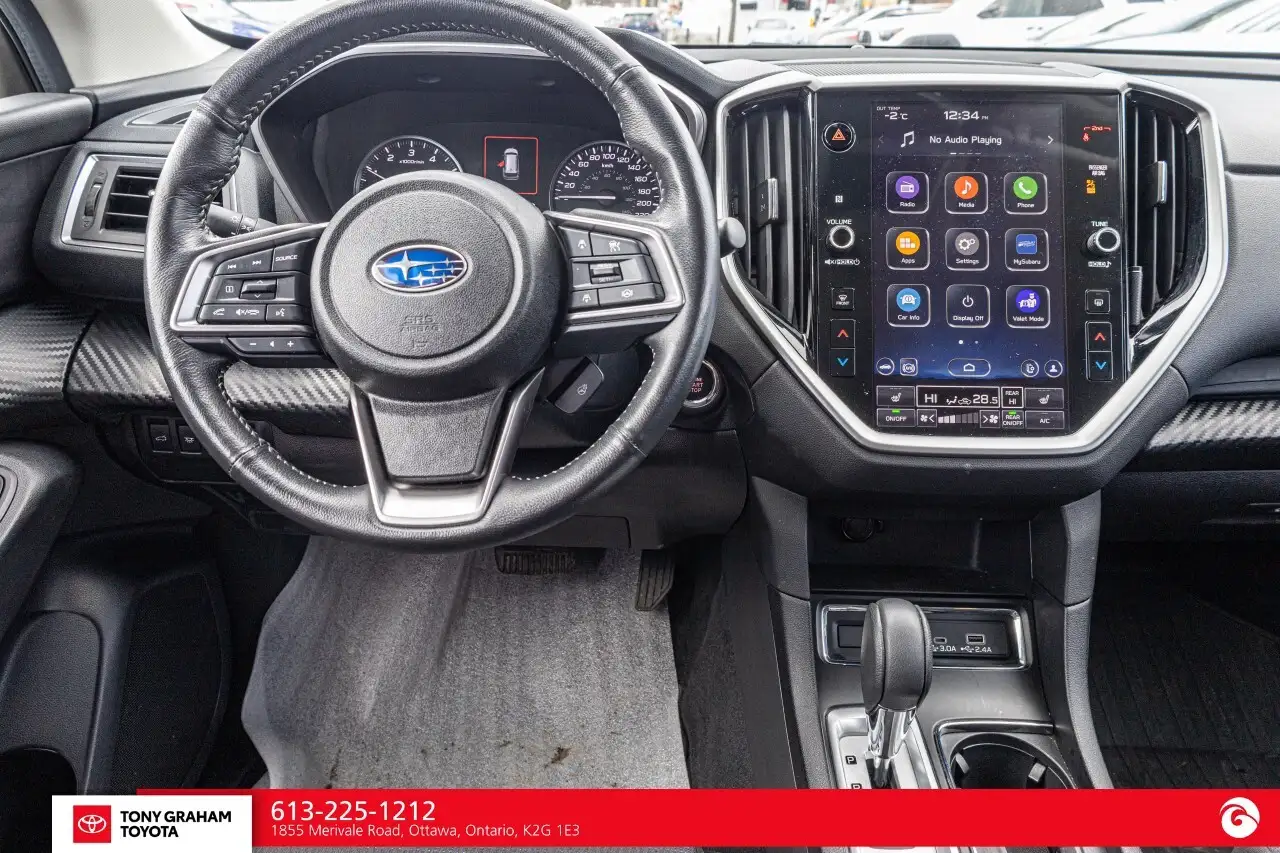 Subaru Ascent снимка Subaru Ascent