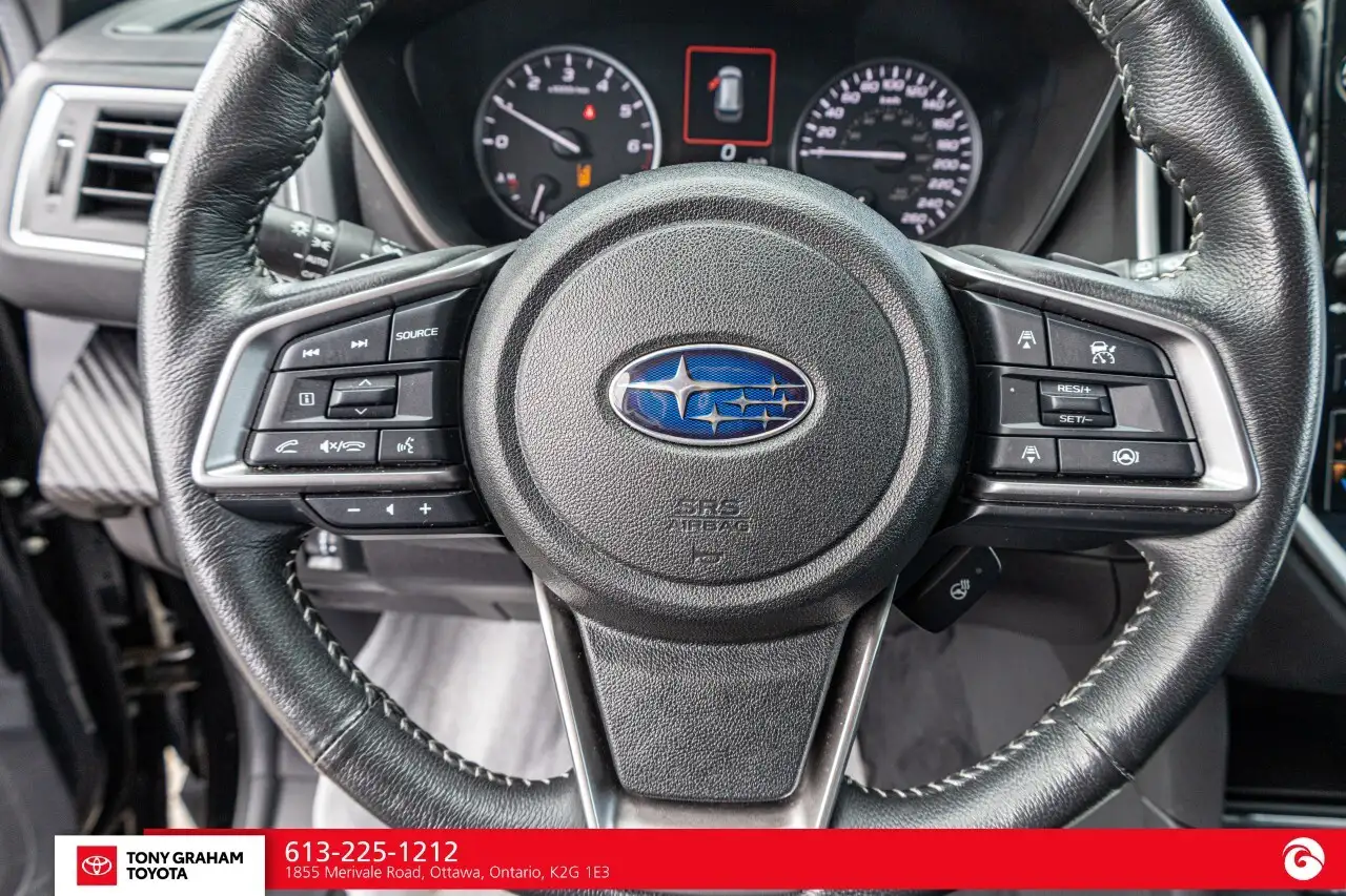 Subaru Ascent снимка Subaru Ascent