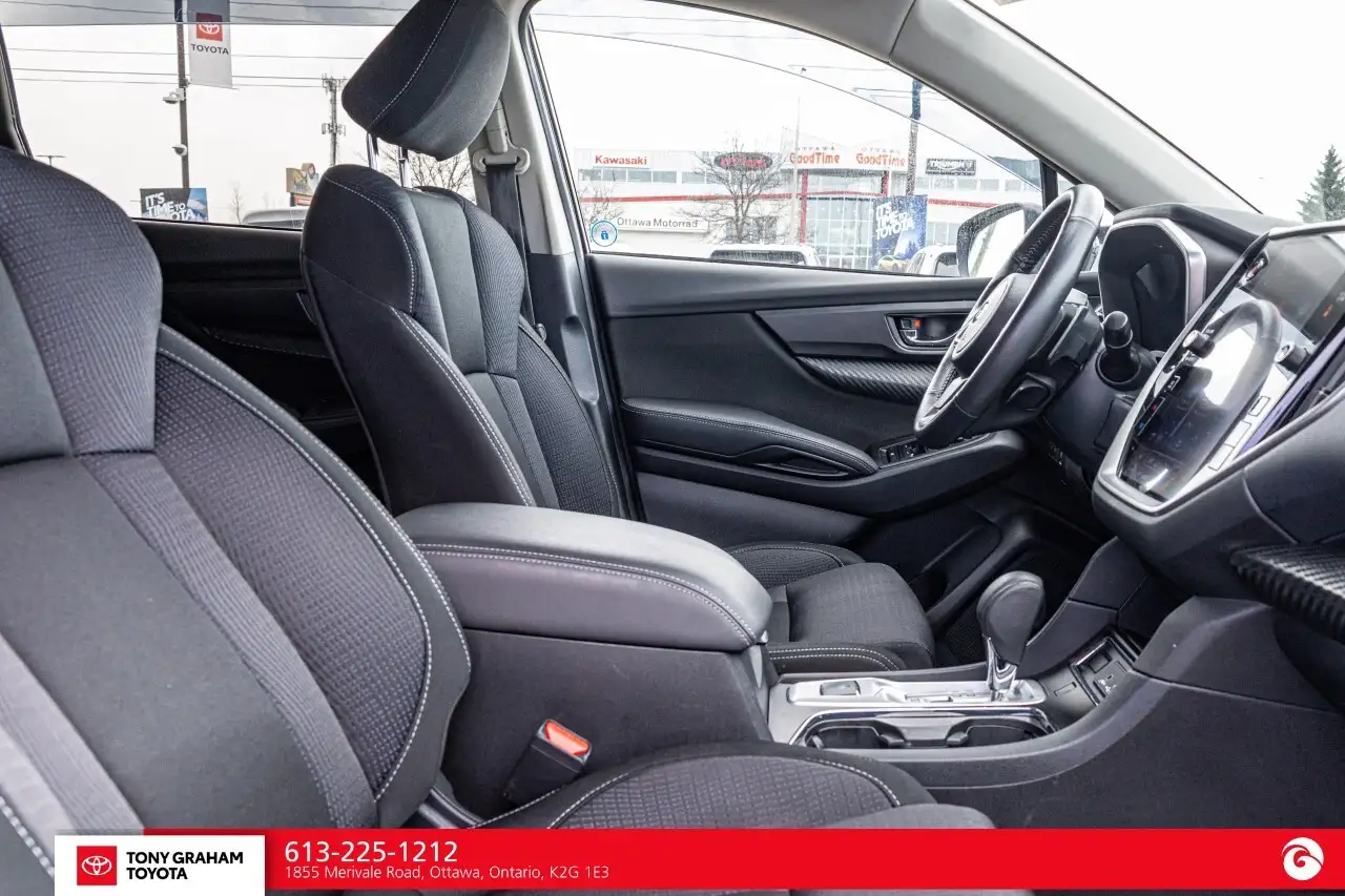 Subaru Ascent снимка Subaru Ascent