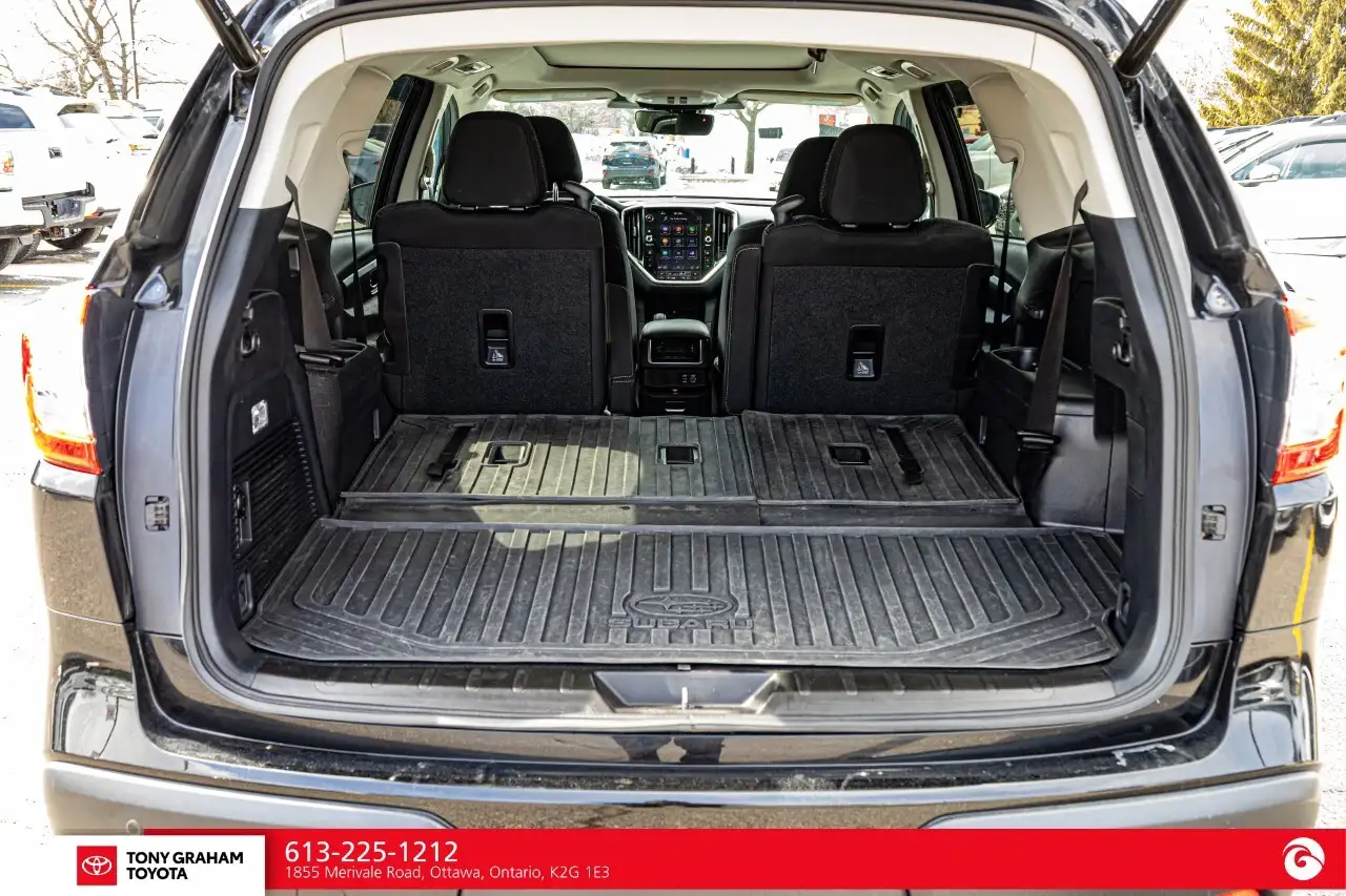 Subaru Ascent снимка Subaru Ascent