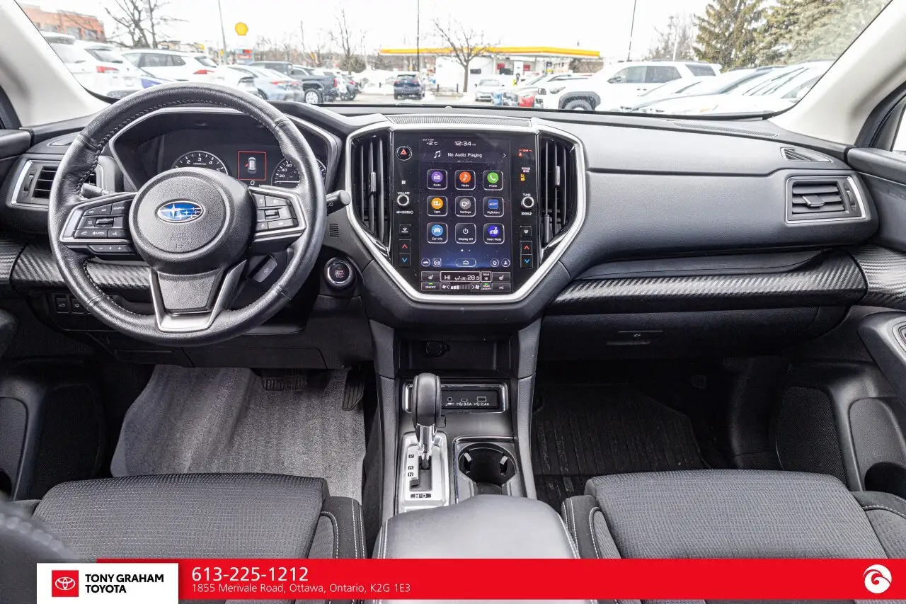 Subaru Ascent снимка Subaru Ascent