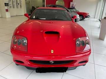 575 M Maranello F1 (Sehr guter Zustand)